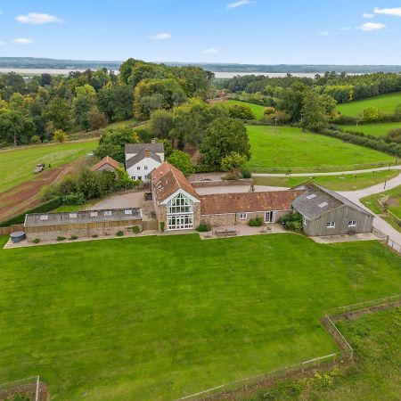 Lodge Barn Лидней Экстерьер фото