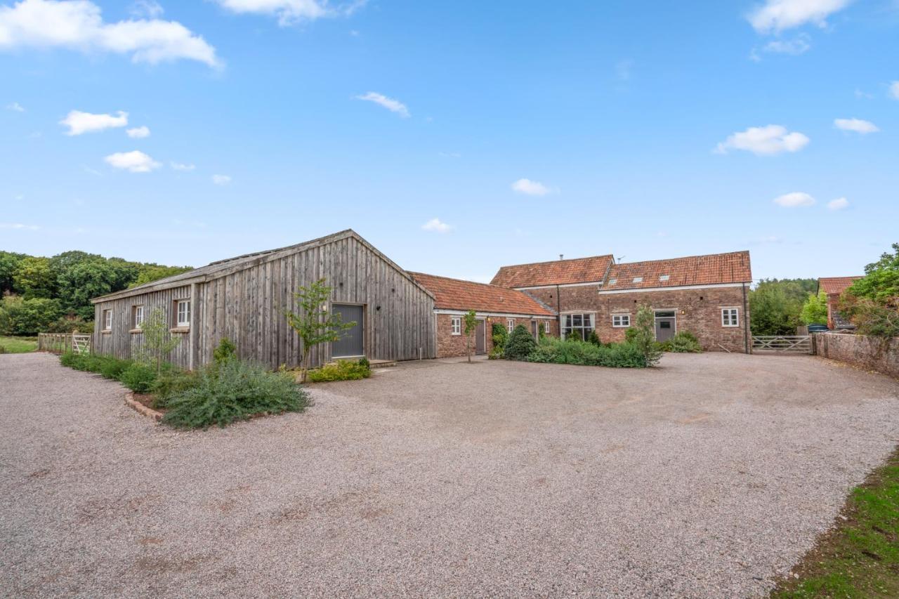 Lodge Barn Лидней Экстерьер фото