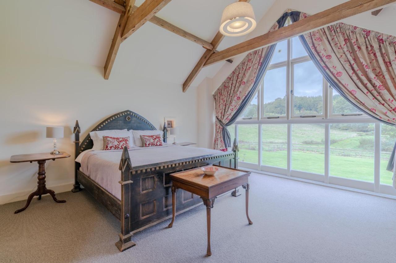 Lodge Barn Лидней Экстерьер фото