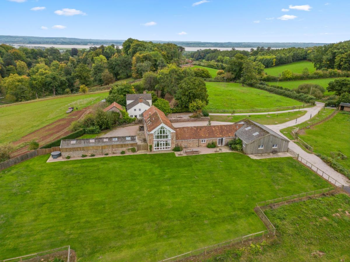 Lodge Barn Лидней Экстерьер фото