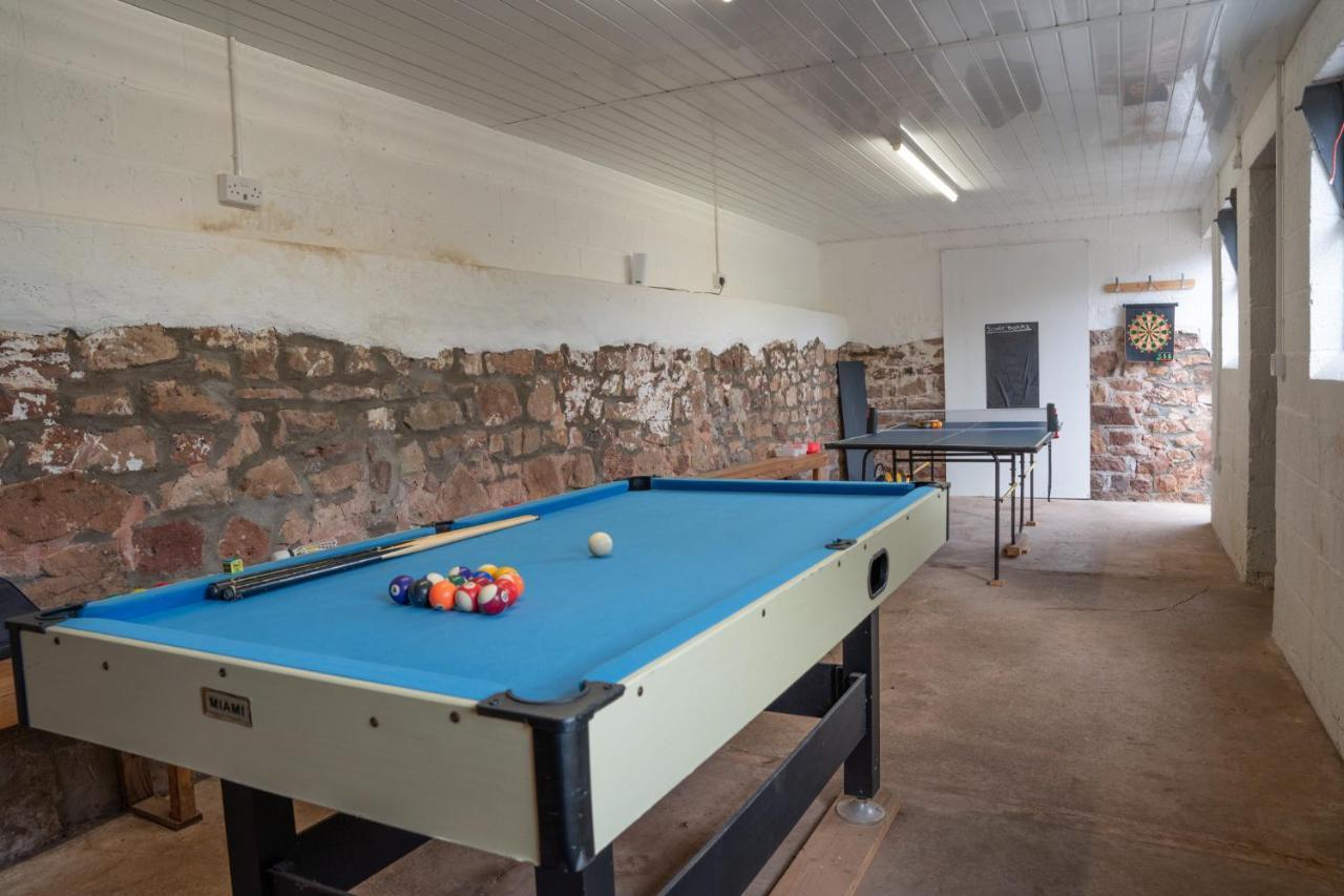 Lodge Barn Лидней Экстерьер фото
