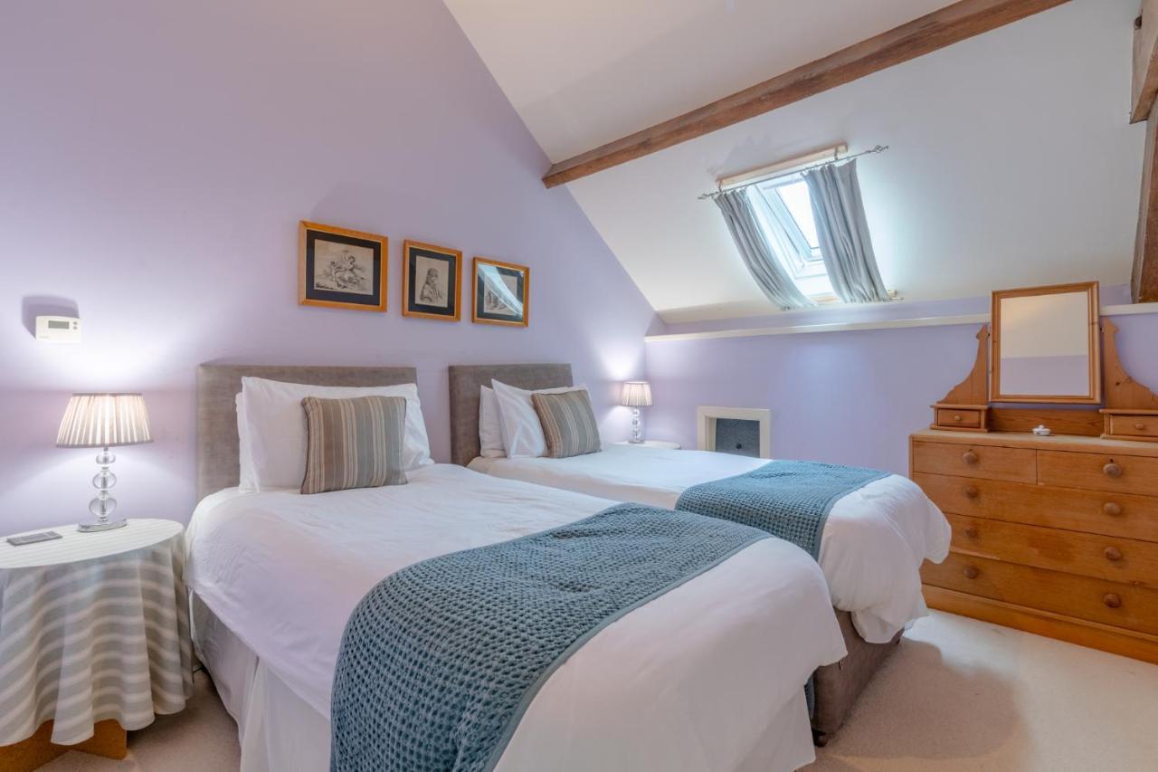 Lodge Barn Лидней Экстерьер фото