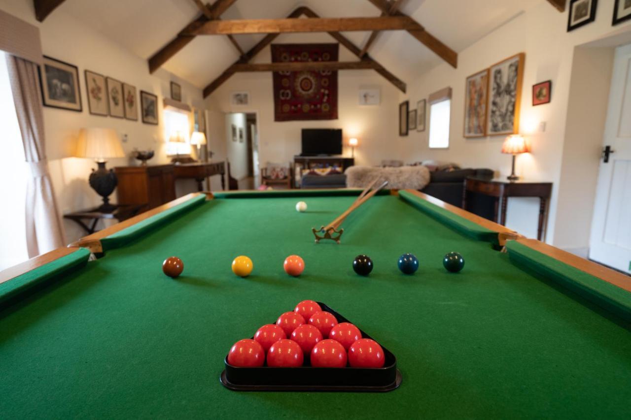 Lodge Barn Лидней Экстерьер фото