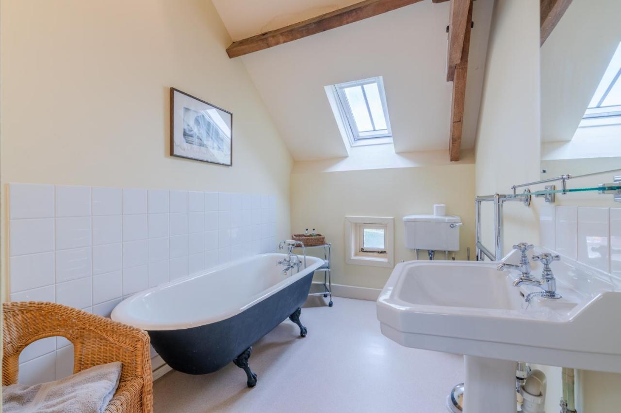 Lodge Barn Лидней Экстерьер фото